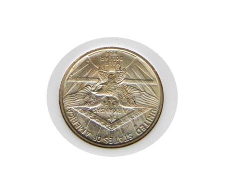 50 центов Arkansas 1935 S