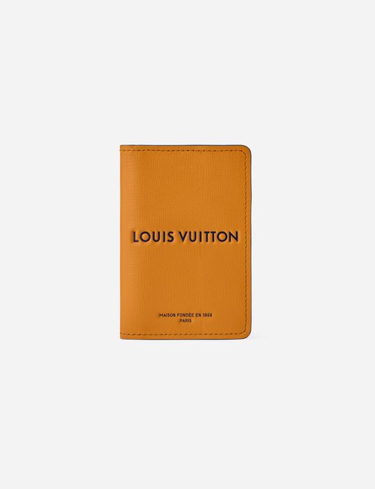 Картхолдер Louis Vuitton Pocket Packaging