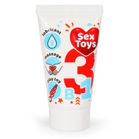 Гель-лубрикант на водной основе Биоритм Sex Toys 25г