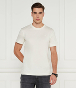 Футболка CALVIN KLEIN JEANS - экрю(J30J326866)