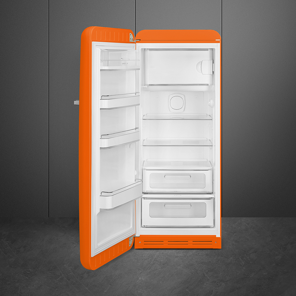 Холодильник Smeg FAB28LOR6