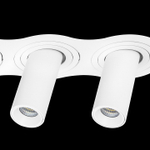 Встраиваемый светильник Lightstar Intero TUBO i636264