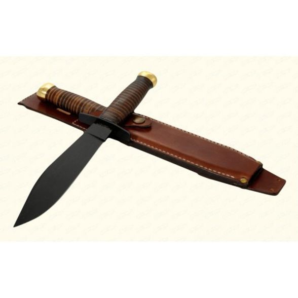 Цена наНож EXTREMA RATIO Primo Corso, сталь Böhler N690, рукоять кожа