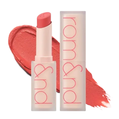 Rom&Nd Zero Matte Lipstick 06 Awesome, 3g Помада для губ матовая
