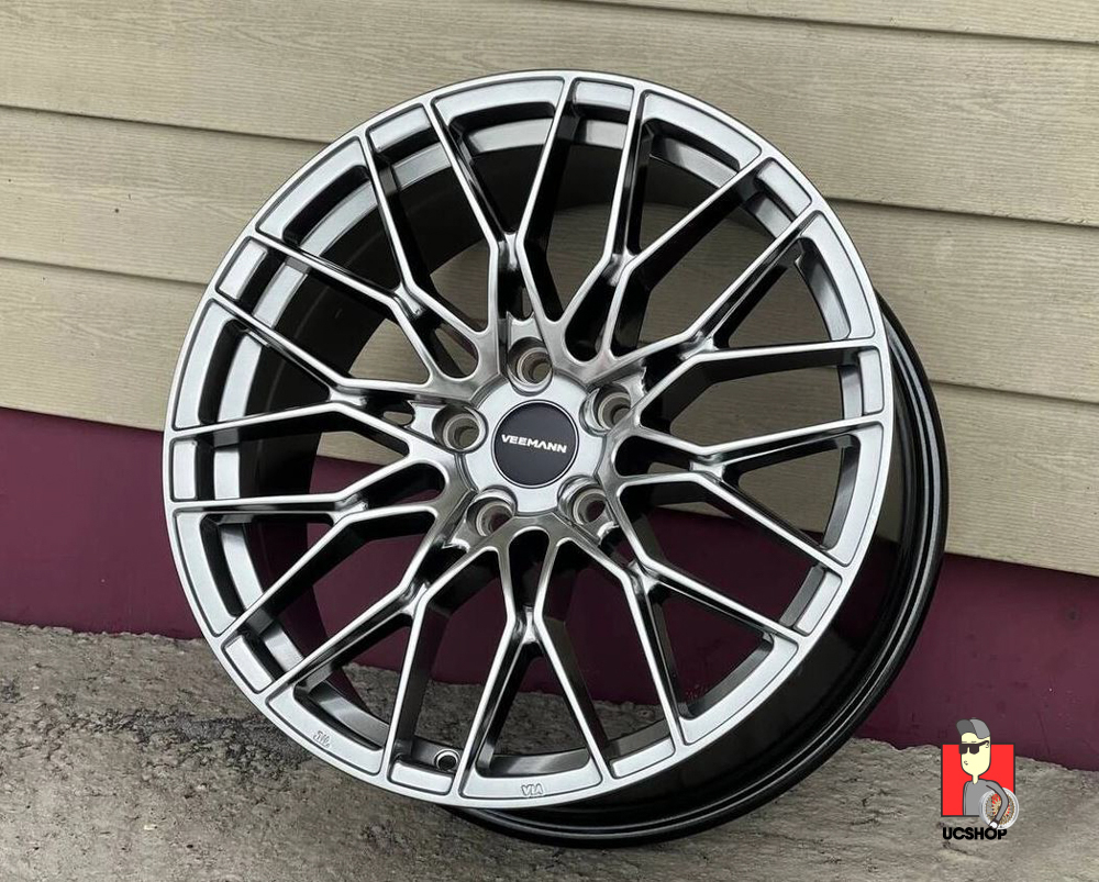 Комплект дисков Veeman VFS-34 18x8 et35 5x108