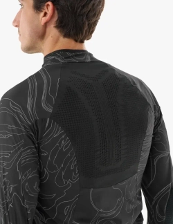 Куртка мужская Hurricane Windproof Jacket M Aurora Black/Aurora