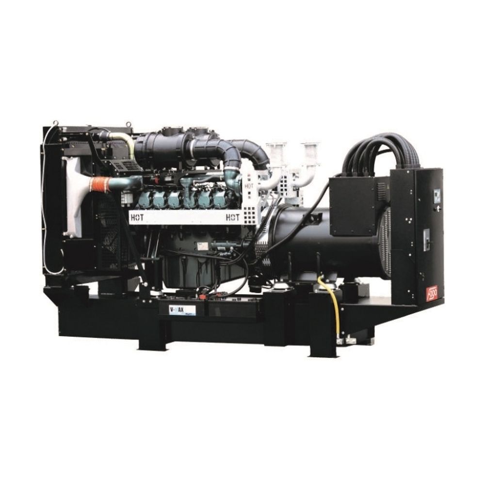 Дизельный генератор Fogo FDF 660 D Дизельный генератор Fogo FDF 660 D