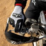 Anza Gloves / Черно-белый