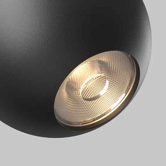 Трековый светильник Sfera TR164-1-8W3K-M-B Maytoni