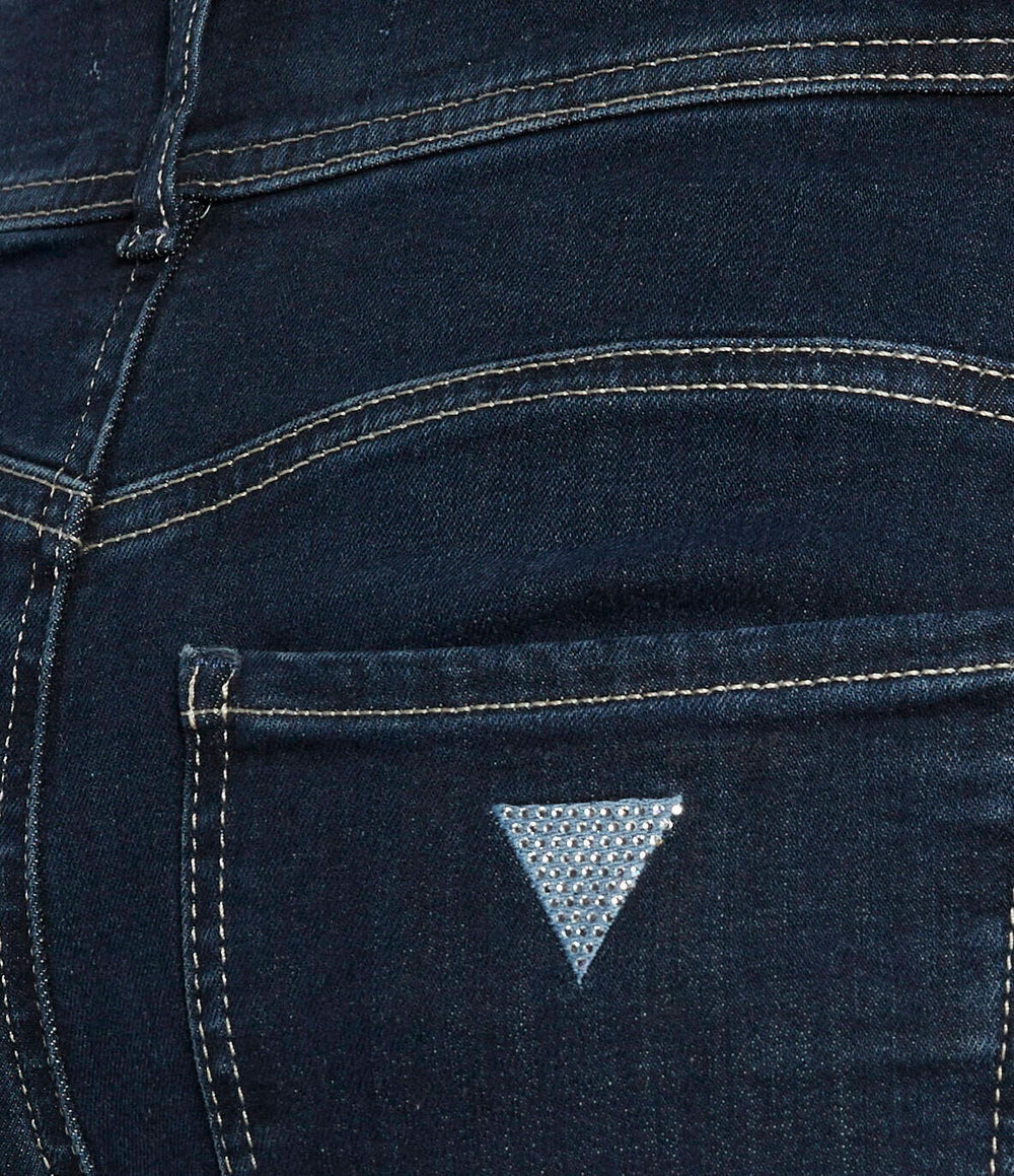 Джинсы SHAPE UP GUESS - темно-синий(W4RA34 D59F1)