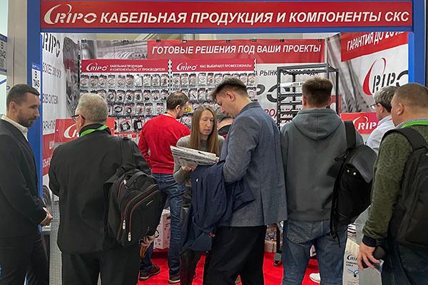 Итоги выставки Securika Moscow 2023 Итоги выставки Securika Moscow 2023