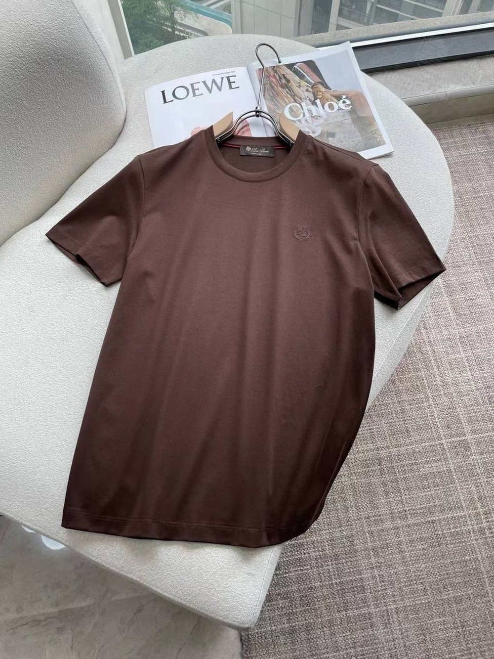 Футболка Loro Piana