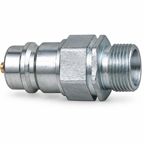 БРС ISO A Push-Pull BSP 1/2 Ниппель