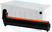 Фотобарабан WBox, аналог OKI 44844472 для MC853/MC873 (30K) Черный
