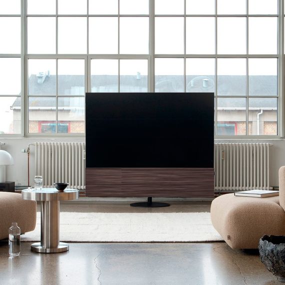 CANVAS HIFI 83 Walnut