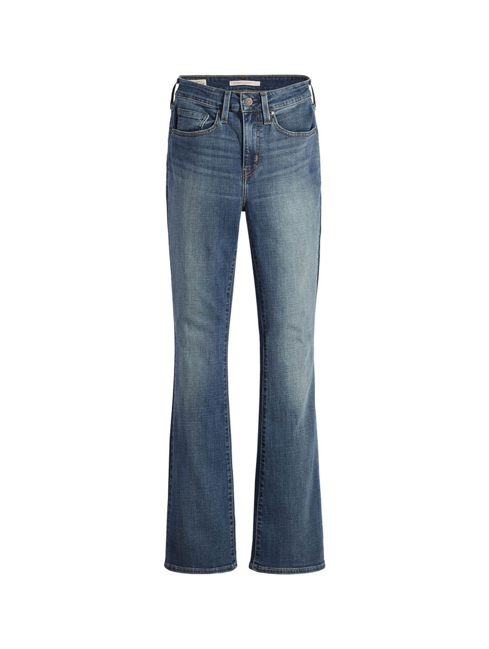 Джинсы женские LEVI'S 725 HIGH RISE BOOTCUT