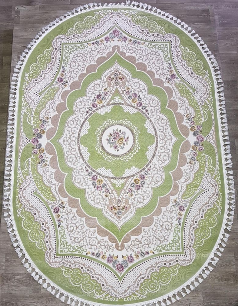 Ritim 36073A GREEN \ GREEN Овал