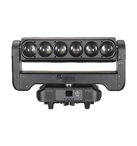 LightCraft 6x60W MovingBar Pixel