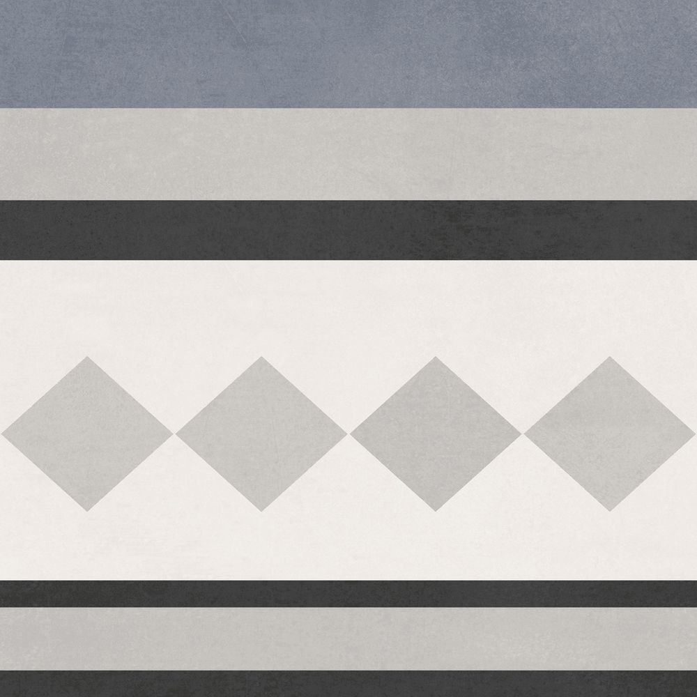 Smile Tile Chalet Elegance Border 19,8x19,8