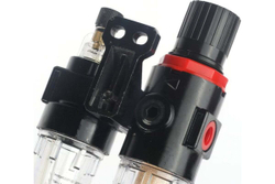 Фильтр влагоотделитель с лубрикатором FRL 180 1/4F PATRIOT 830901001