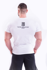 Футболка HardCore T-Shirt with Embroidery 396
