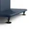 KEF S2 Floor Stand Royal Blue Special Edition