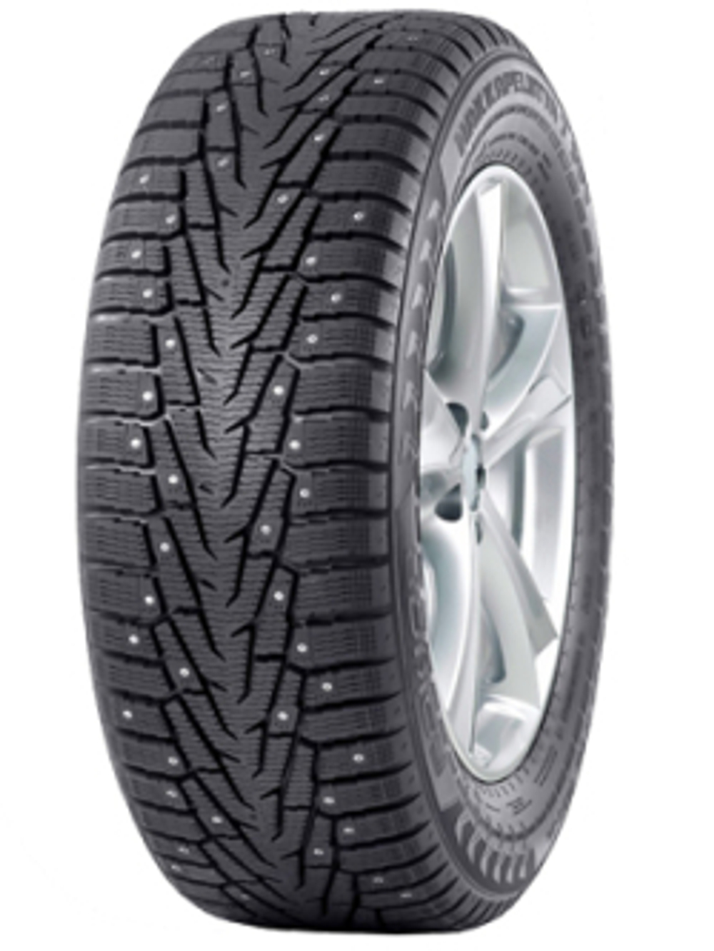 Легковая шина 235/60R17 106T NOKIAN HKPL 7 SUV XL Nokian шип