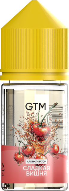 Ароматизатор GTM 14 мл - Сладкая Вишня