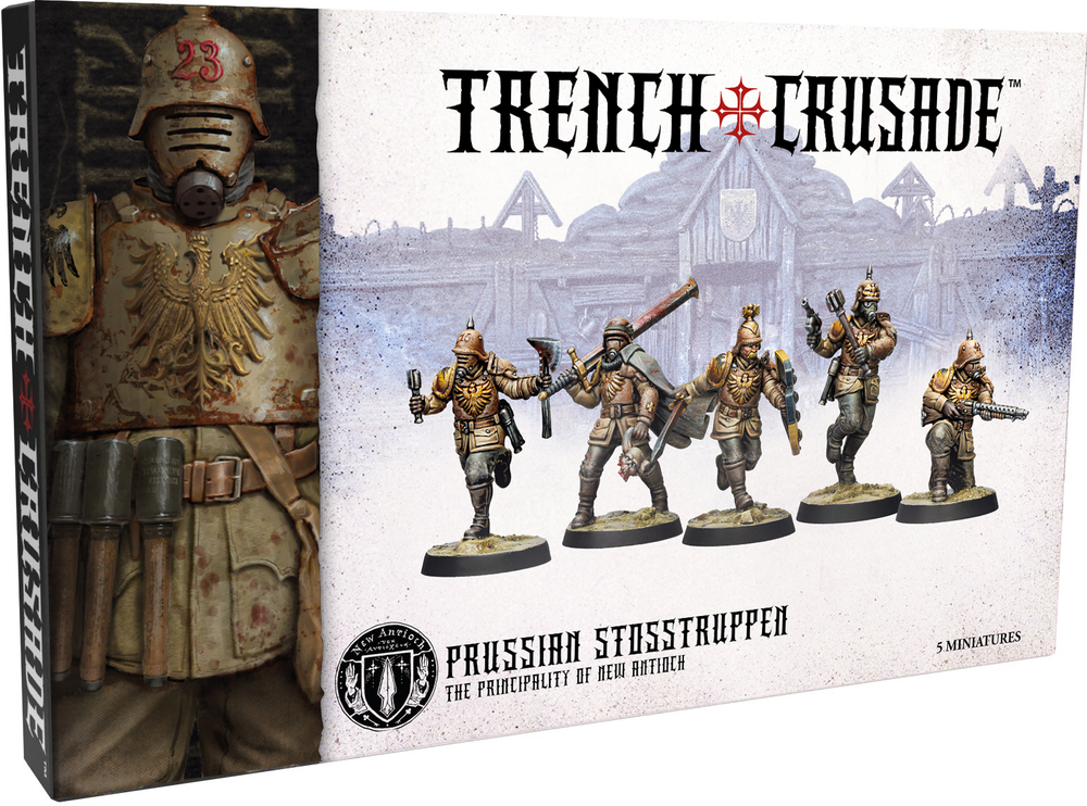 TCPM2015 Prussian Stosstrupen