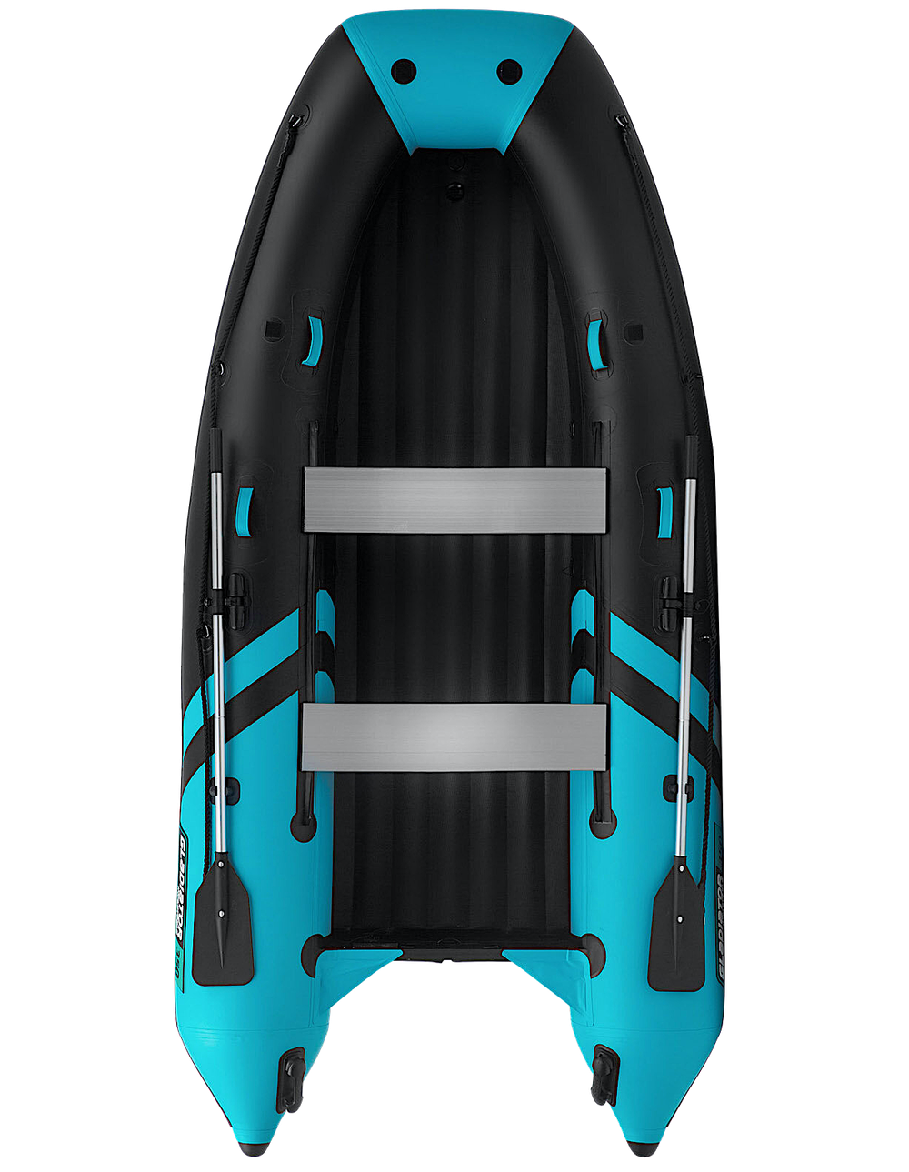Лодка ПВХ Gladiator AirPro E350Pro НДНД -