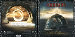Кипелов — Реки Времён (LP)