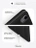 Чехол книжка для iPad Air 11" / Air 4/5 (10.9") Gurdini Milano Series Black