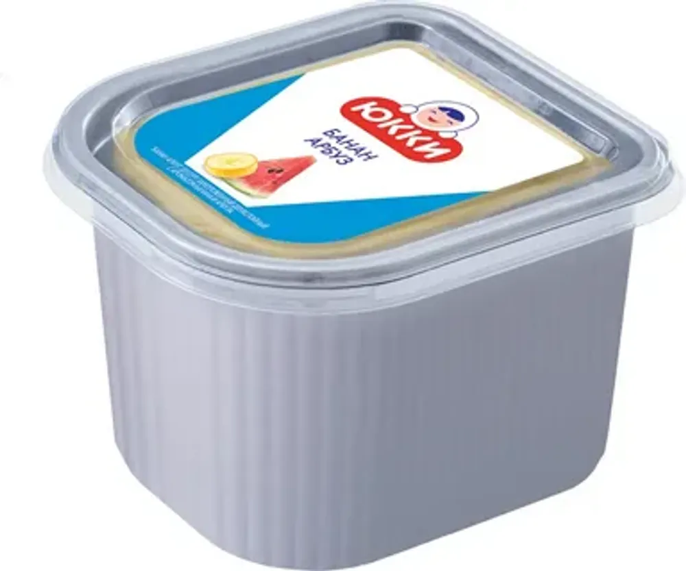 Мороженое Мишки Гамми 1,3кг Юкки