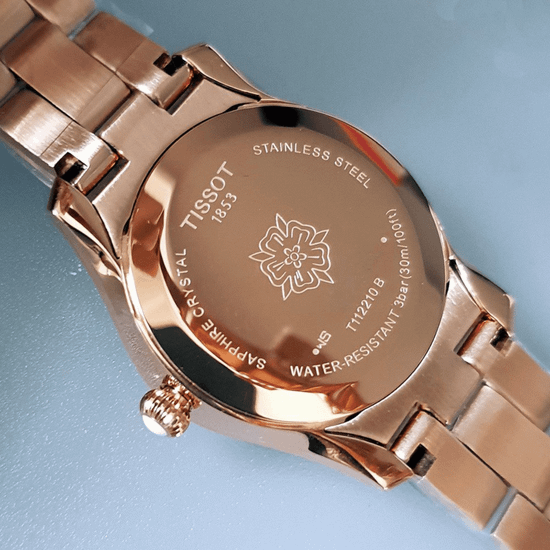 Tissot T112.210.33.456.00 женские часы Tissot T-Wave