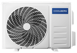 Сплит-система кондиционер настенный Coolberg Runa CS-24R1/CS-24R1 на 70 м²