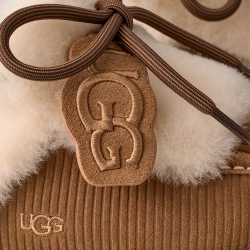 UGG Угги Disquette Heritage, каштановый