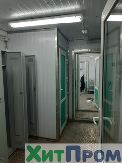 Комплекс убоя свиней до 15 голов/час с охлаждением полутуш. Благовещенск