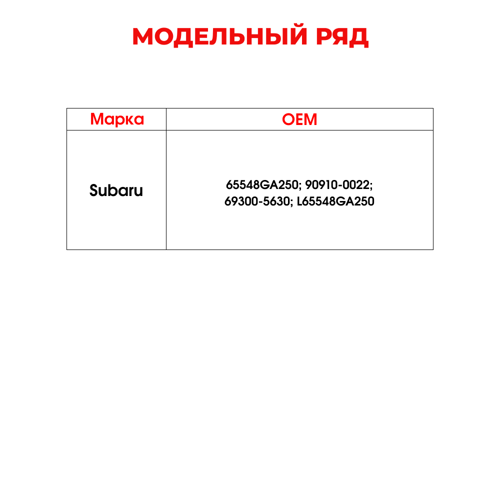 Клипсы крепления обшивки дверей K-306 (20 шт.)