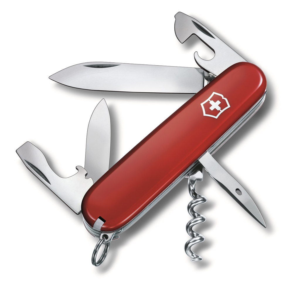 Нож Victorinox Spartan red 1.3603 (91 мм)