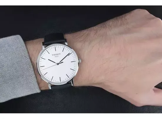Наручные часы Tissot T109.610.16.031.00 Everytime Large