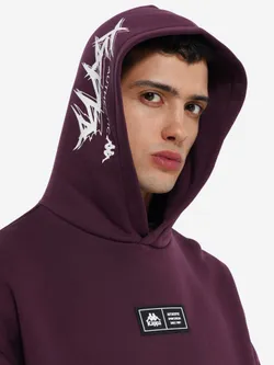 Толстовка мужская KAPPA