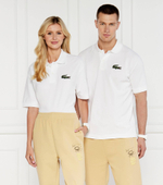 Поло Lacoste - белый(PH3922)
