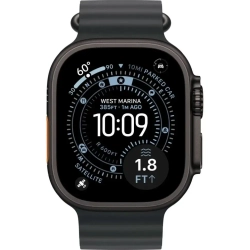 Watch Ultra 3 49mm Black-Ocean Band (2025)