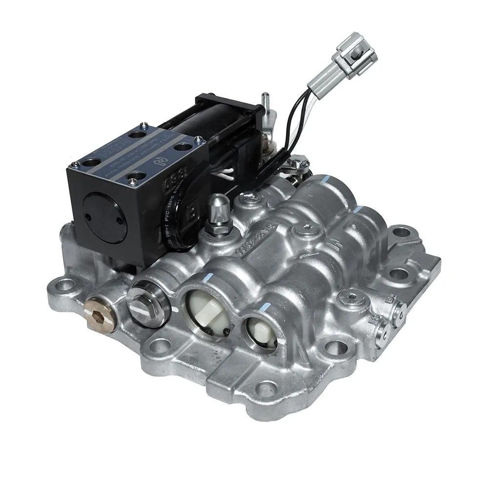 Распределитель/гидроблок АКПП Nissan YL02A25U 10733022