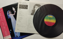 Винтажная виниловая пластинка LP Stevie Nicks Bella Donna (Japan 1981) (No Obi)
