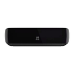 Настенная сплит-система Hisense BLACK CRYSTAL CLASSIC A AS-10HW4SYDTG5B