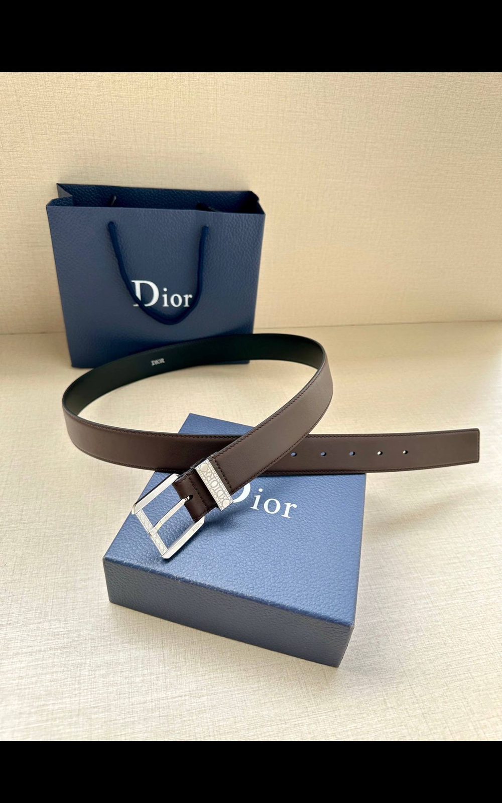 Ремень Christian Dior
