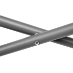 Кресло Nisus Maxi директорское 200кг N-DC-95200-M-R-GRD серый/красный/черный