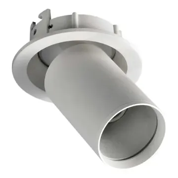 Встраиваемый светильник 1*GU10 ST759.508.01 белый ST-Luce