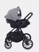 Коляска 3 в 1 MOWBaby Amber